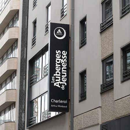 Auberge Jeunesse Charleroi Youth Hostel Eksteriør billede